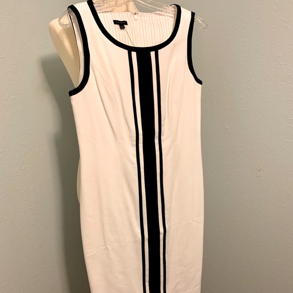 Talbots sheath dress NWT size 8 - Picture 1 of 5